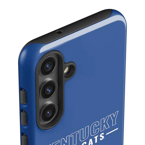 University of Kentucky Wildcats Galaxy S24 Plus Impact Case